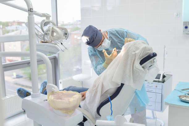 Best Knocked-Out Tooth Emergency  in Ludington, MI
